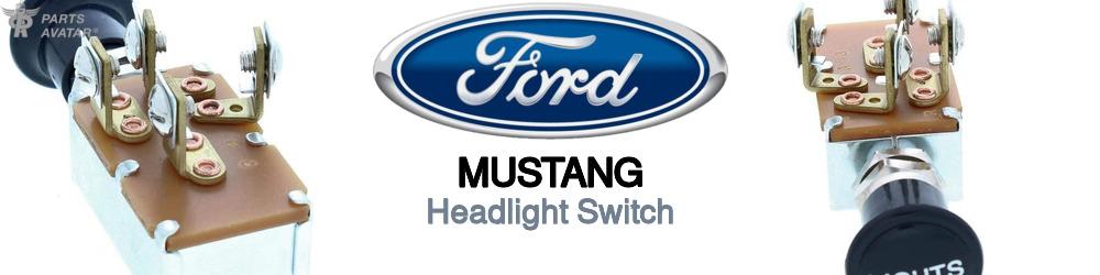 Discover Ford Mustang Light Switches For Your Vehicle
