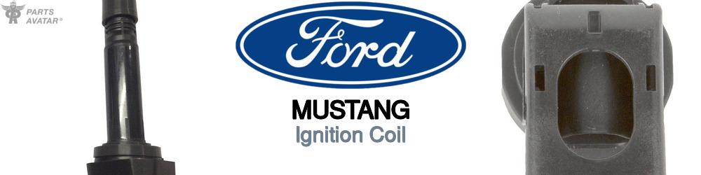 Discover Ford Mustang Ignition Coils For Your Vehicle