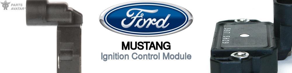 Discover Ford Mustang Ignition Electronics For Your Vehicle