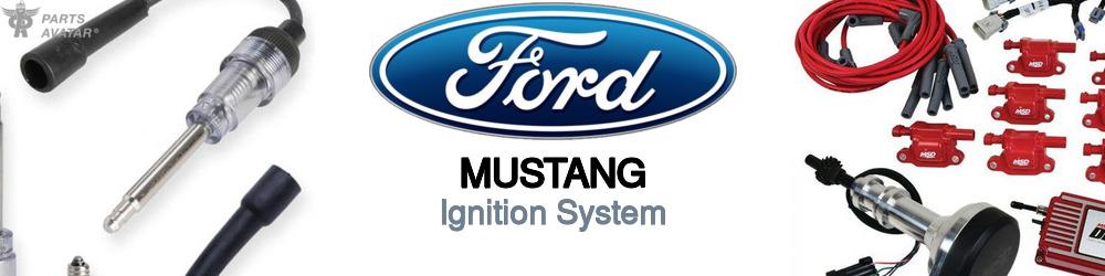 Discover Ford Mustang Ignition Switches and Sensors For Your Vehicle