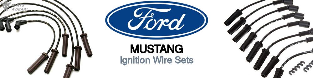 Discover Ford Mustang Ignition Wires For Your Vehicle