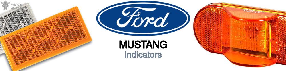 Discover Ford Mustang Turn Signals For Your Vehicle