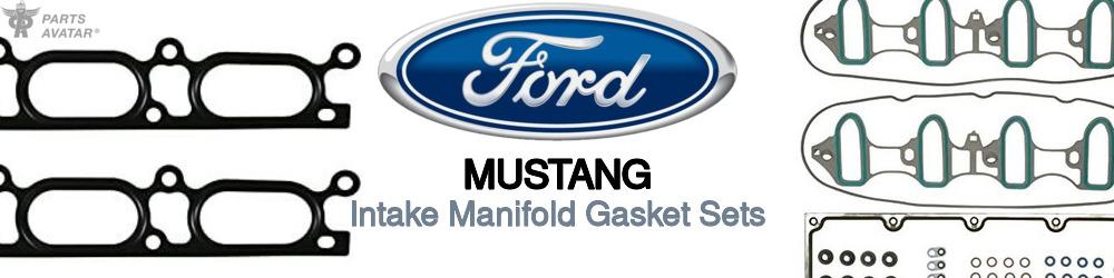 Discover Ford Mustang Intake Manifold Components For Your Vehicle