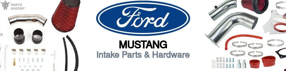 Discover Ford Mustang Intake Manifolds For Your Vehicle