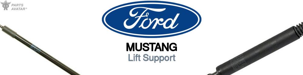 Discover Ford Mustang Lift Support For Your Vehicle