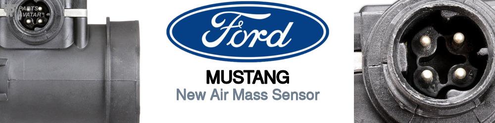 Discover Ford Mustang Mass Air Flow Sensors For Your Vehicle