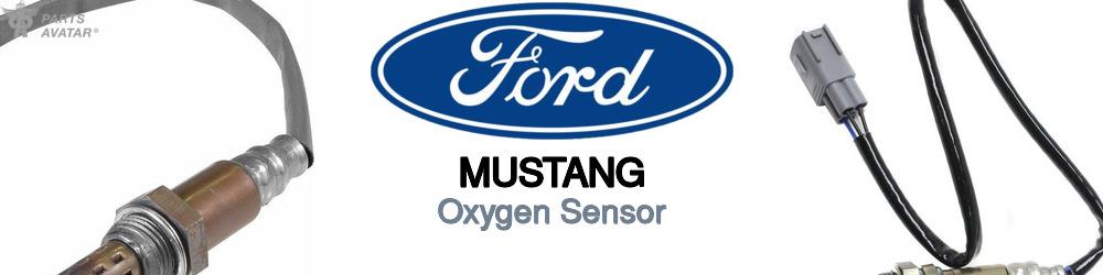 Discover Ford Mustang O2 Sensors For Your Vehicle