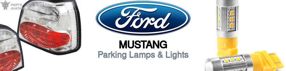 Discover Ford Mustang Parking Lights For Your Vehicle