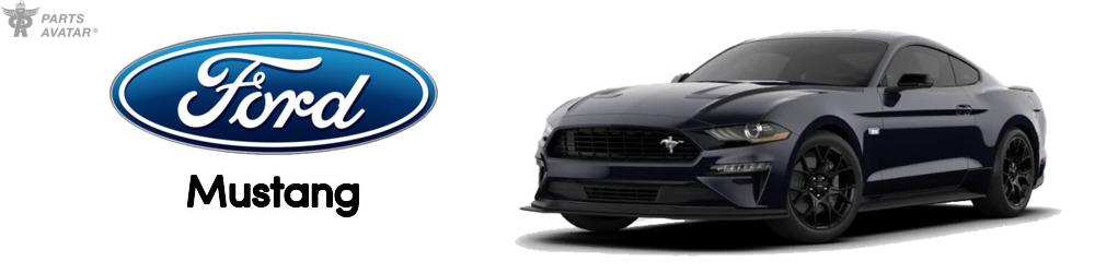 Discover Ford Mustang Parts For Your Vehicle