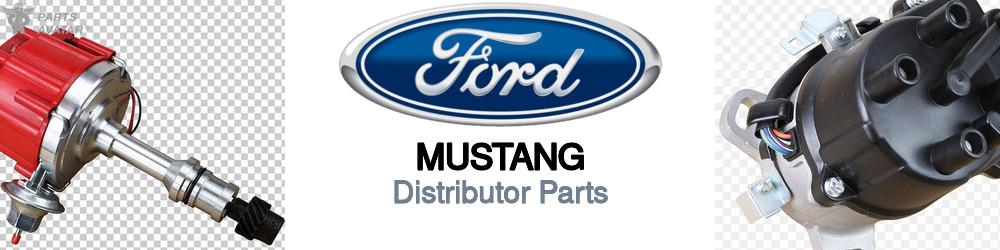 Discover Ford Mustang Distributor Parts For Your Vehicle