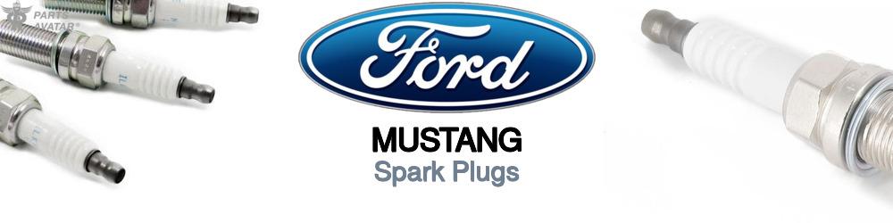 Discover Ford Mustang Spark Plugs For Your Vehicle