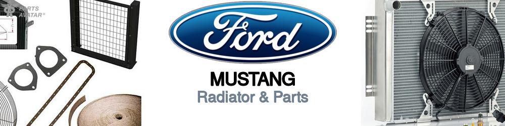 Discover Ford Mustang Radiator & Parts For Your Vehicle