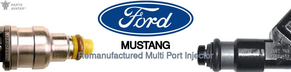 Discover Ford Mustang Fuel Injection Parts For Your Vehicle