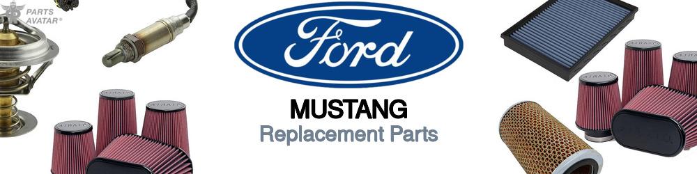 Ford Mustang Replacement Parts