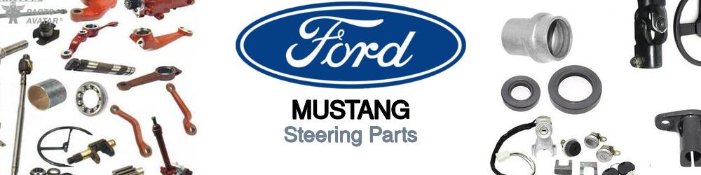 Ford Mustang Steering Parts