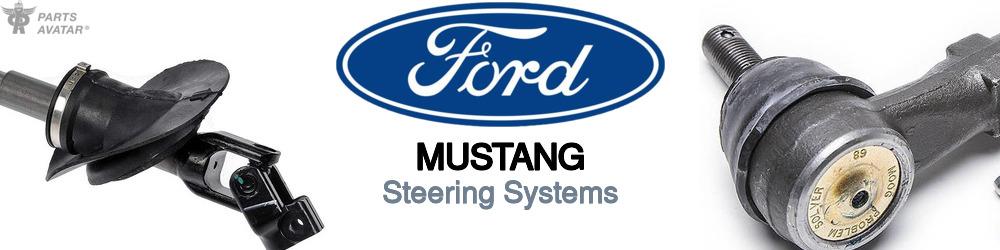 Discover Ford Mustang Steering For Your Vehicle