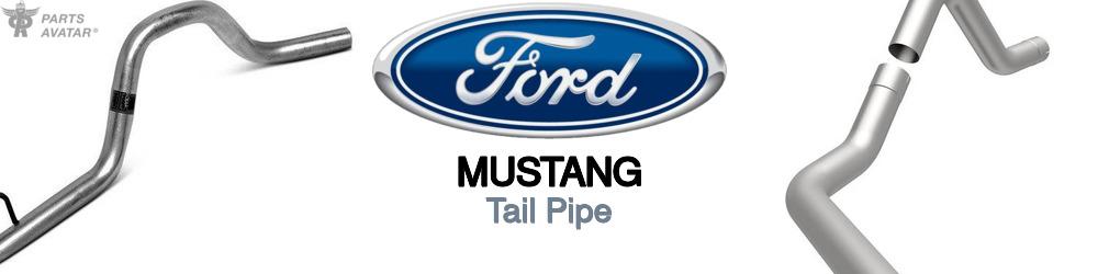Discover Ford Mustang Exhaust Pipes For Your Vehicle