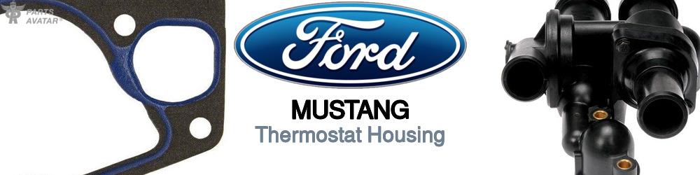 Discover Ford Mustang Thermostat Housings For Your Vehicle