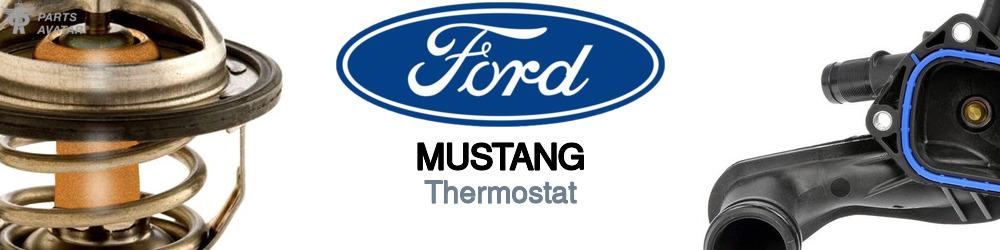 Discover Ford Mustang Thermostats For Your Vehicle