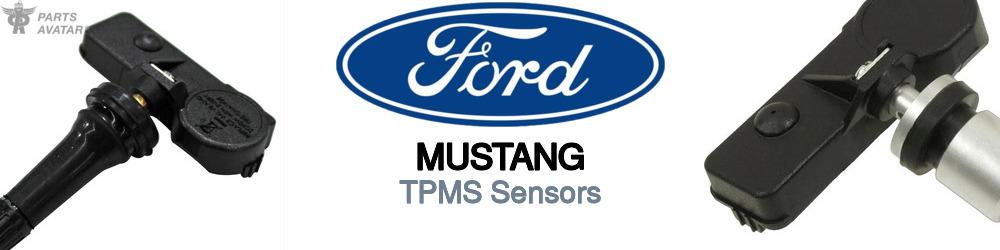 Discover Ford Mustang TPMS Sensors For Your Vehicle