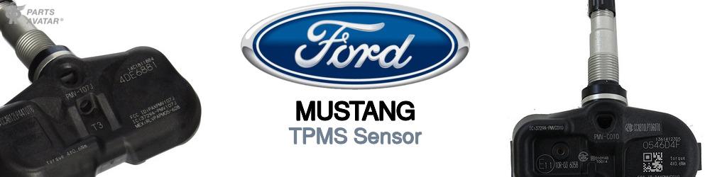 Discover Ford Mustang TPMS Sensor For Your Vehicle