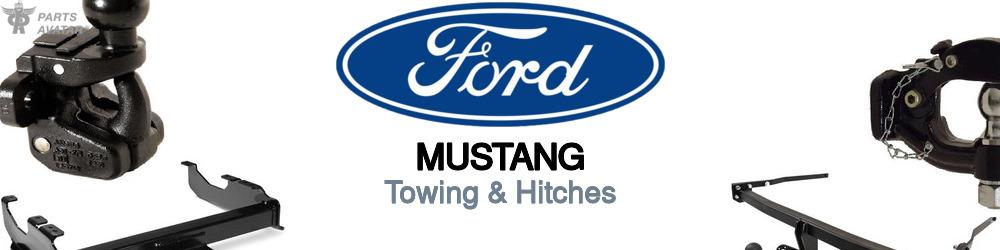 Discover Ford Mustang Tow Hitches For Your Vehicle
