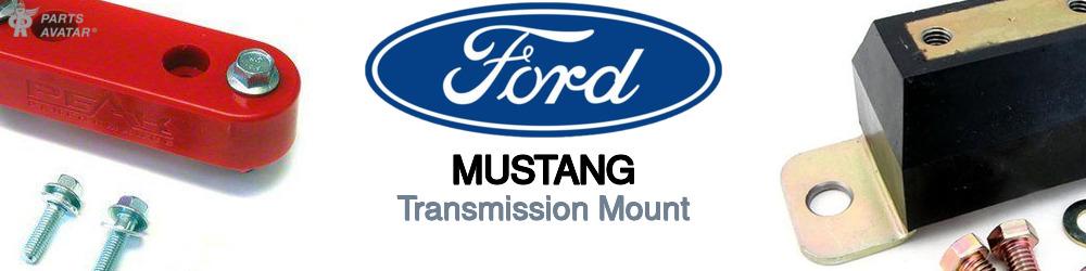 Ford Mustang Transmission Mount