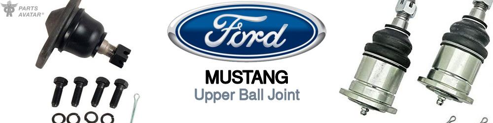 Discover Ford Mustang Upper Ball Joints For Your Vehicle