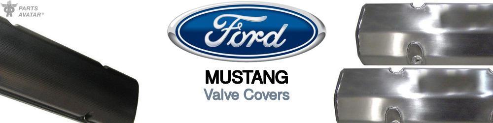 Ford Mustang Valve Covers