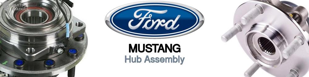 Discover Ford Mustang Front Wheel Bearings For Your Vehicle