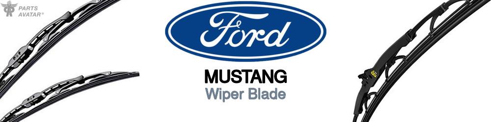 Ford Mustang Wiper Blade