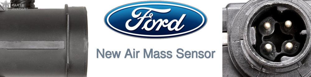 Discover Ford Mass Air Flow Sensors For Your Vehicle