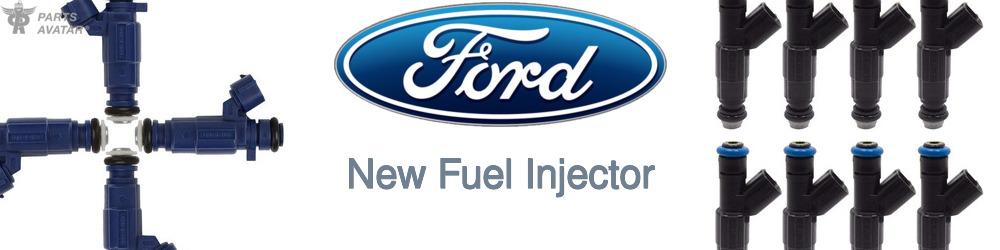 Discover Ford Fuel Injectors For Your Vehicle