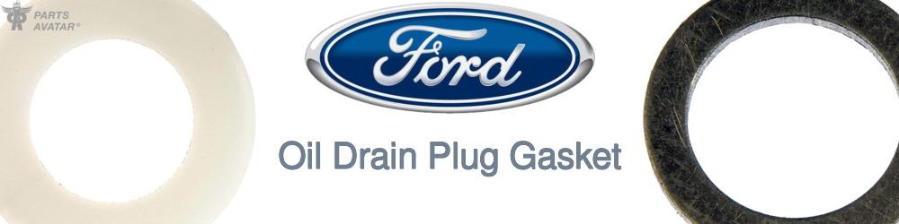 Ford Oil Drain Plug Gasket