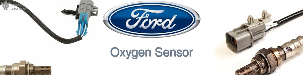 Discover Ford O2 Sensors For Your Vehicle