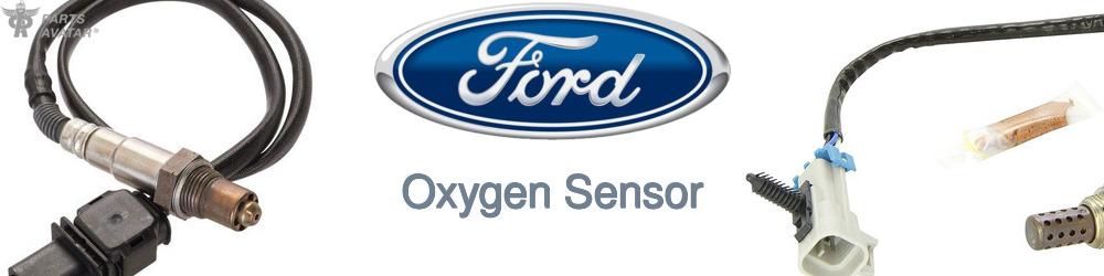 Discover Ford O2 Sensors For Your Vehicle