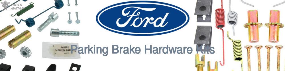 Discover Ford Parking Brake Components For Your Vehicle