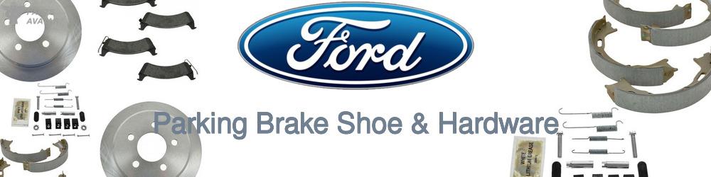 Discover Ford Parking Brake For Your Vehicle