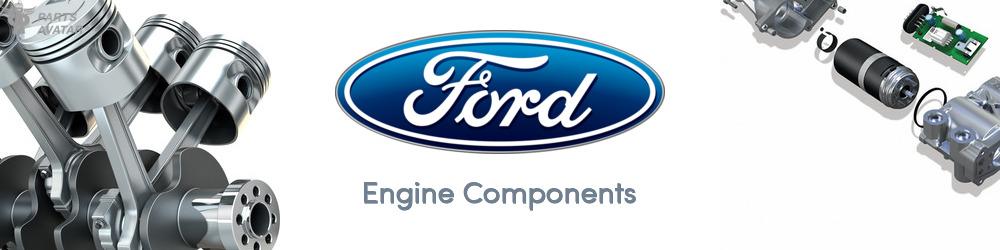 Discover FORD PERFORMANCE PARTS Engine For Your Vehicle