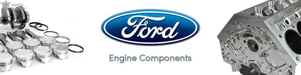 Discover Ford Performance Parts Engine Components For Your Vehicle