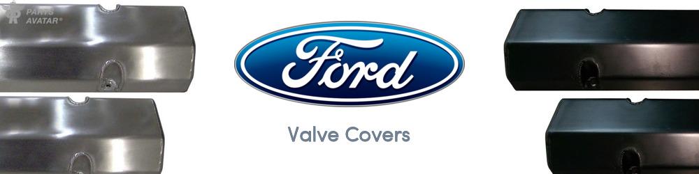 Discover Ford Performance Parts Valve Covers For Your Vehicle