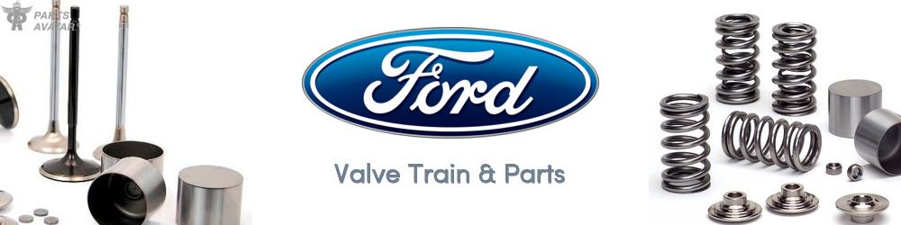 Discover FORD PERFORMANCE PARTS Engine Components For Your Vehicle