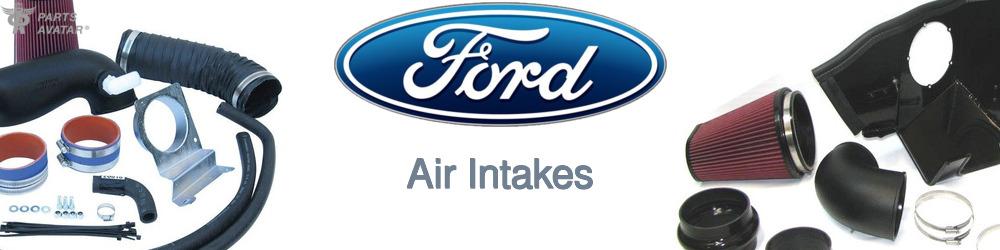 Discover Ford Air Intakes For Your Vehicle