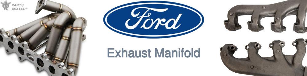 Discover Ford Exhaust Manifold For Your Vehicle