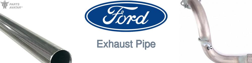 Discover Ford Exhaust Pipe For Your Vehicle