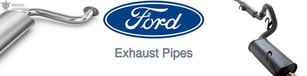 Discover Ford Exhaust Pipes For Your Vehicle