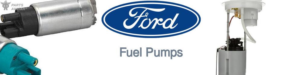 Discover Ford Fuel Pumps For Your Vehicle