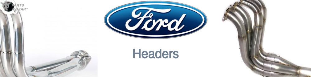 Discover Ford Headers For Your Vehicle
