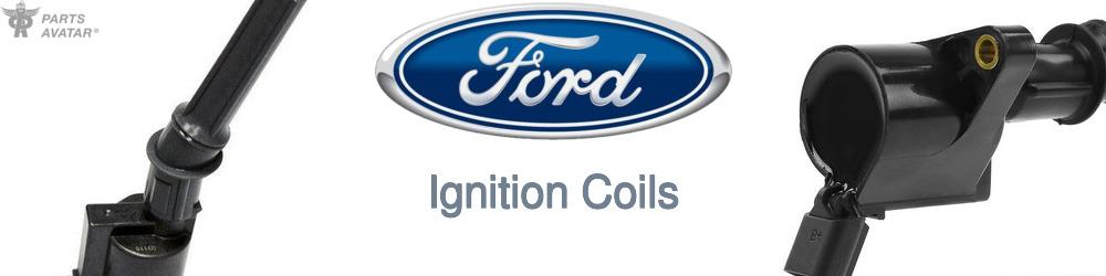 Discover Ford Ignition Coils For Your Vehicle