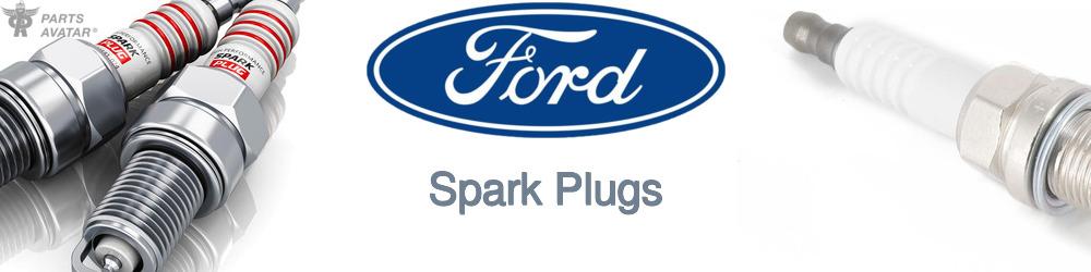 Discover Ford Spark Plugs For Your Vehicle